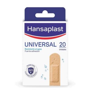 Hansaplast - Universal Plaster 20 Stk - hansaplast