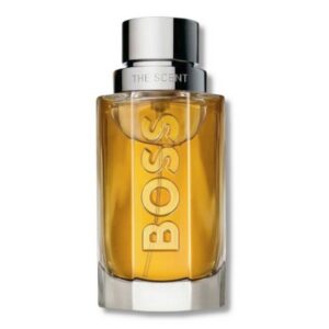 Hugo Boss - The Scent Eau de Toilette - 50 ml - hugo boss