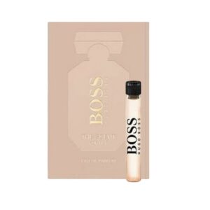 Hugo Boss - The Scent For Her Eau de Parfum Dutfprøve - hugo boss