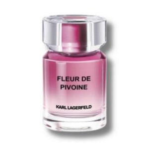 Karl Lagerfeld - Fleur De Pivoine Eau De Parfum - 50 ml - karl lagerfeld