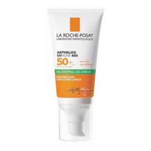 La Roche Posay - Anthelios UVMUNE 400 Oil Control Gel Cream SPF50+ - 50 ml - la roche posay