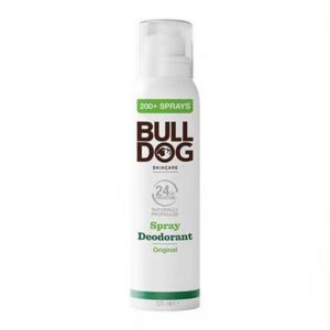 Bulldog Skincare Men - Original Spray Deodorant - 125 ml - bulldog skincare men