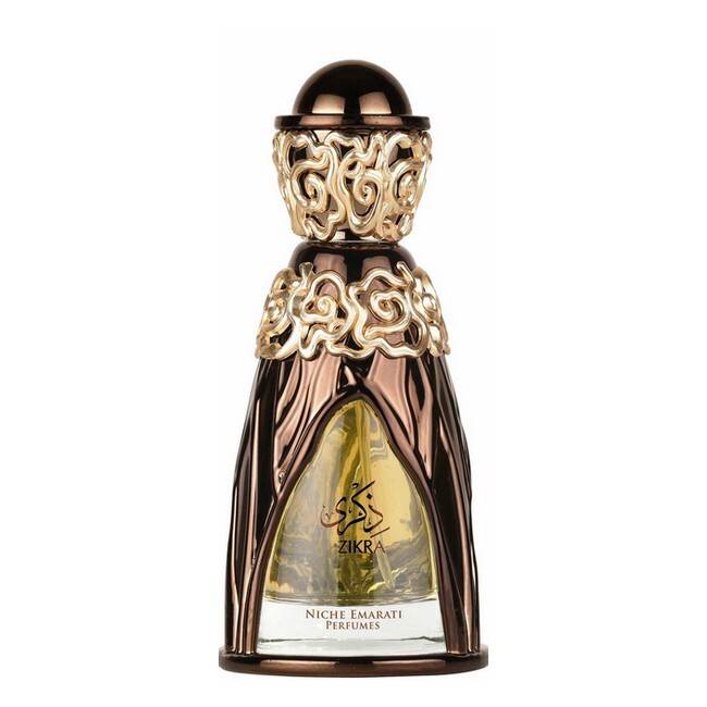 Lattafa Perfumes - Niche Emarati Zikra Eau de Parfum - 100 ml - lattafa perfumes