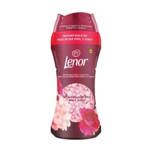 Lenor - Unstoppables Duftperler Jasmin Skylleperler - 195 g - lenor
