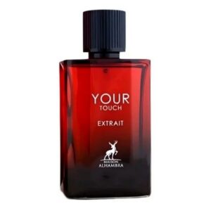 Maison Alhambra - Your Touch Extrait Eau de Parfum - 100 ml - maison alhambra