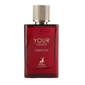 Maison Alhambra - Your Touch Tobacco Eau de Parfum - 100 ml - maison alhambra