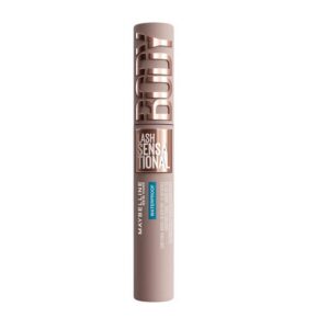 Maybelline - Lash Sensational Body Mascara Waterproof Very Black - maybelline