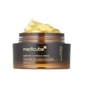 Medicube - Deep Vita C Capsule Cream - medicube