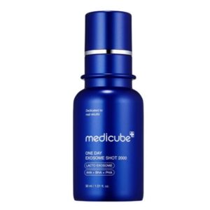 Medicube - One Day Exosome Shot Pore Ampoule 7500 - 30 ml - medicube