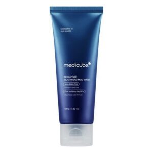 Medicube - Zero Pore Blackhead Mud Mask - medicube