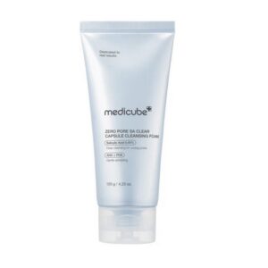 Medicube - Zero Pore Clearing Capsule Cleansing Foam - 120 ml - medicube