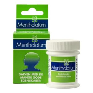 Mentholatum - Salve - 30 g - mentholatum