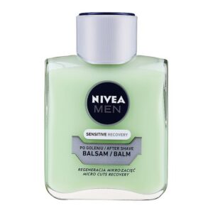 Nivea - Men Recovery Sensitive After Shave Balm - 100 ml - nivea