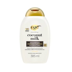 Ogx - Coconut Milk Shampoo - 385 ml - ogx