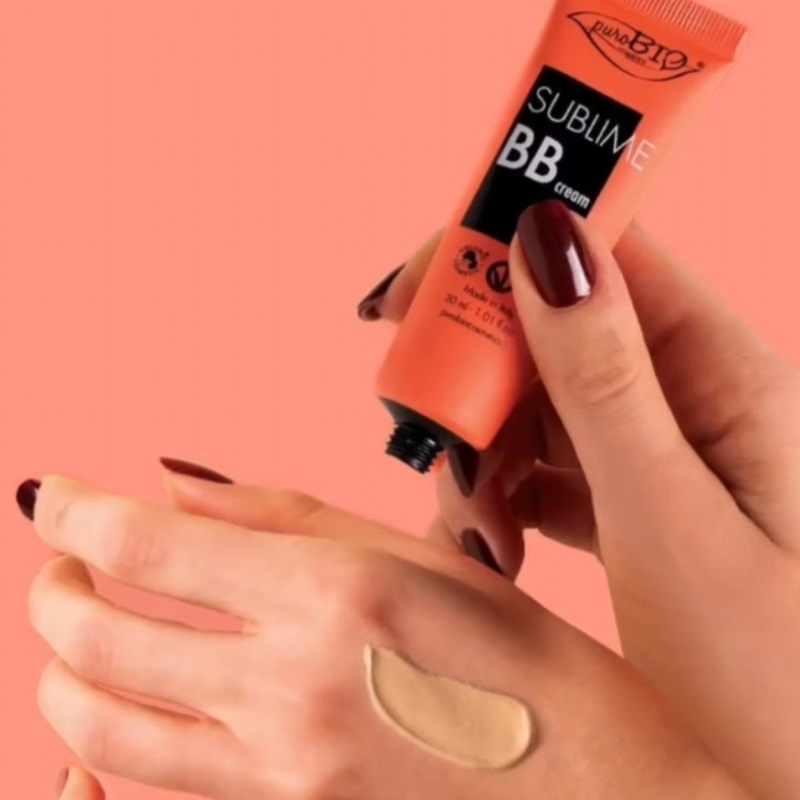 puroBIO Cosmetics - Sublime BB Cream 01 - puroBIO Cosmetics