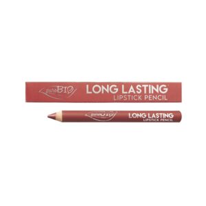puroBIO Cosmetics - Lipstick kingsize pencil long lasting 015 - puroBIO Cosmetics