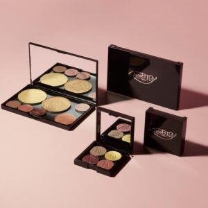puroBIO Cosmetics - Magisk makeup pallette - skab din egen kollektion - puroBIO Cosmetics