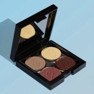 puroBIO Cosmetics - Magisk øjenskygge pallette - skab din egen kollektion - puroBIO Cosmetics