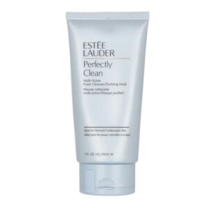 Estee Lauder - Perfectly Clean Multi Action Foam Cleanser - 150 ml - estee lauder