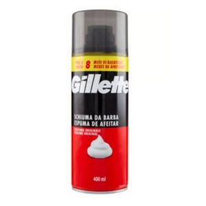 Gillette - Classic Shave Foam - 400 ml - gillette