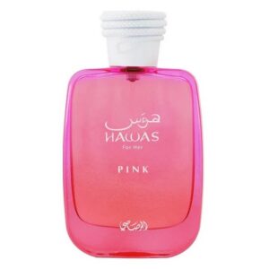 Rasasi - Hawas Pink Eau de Parfum - 100 ml - rasasi