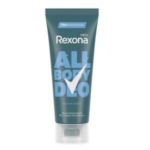 Rexona - All Body Deo Ocean Rush Cream - 75 ml - rexona