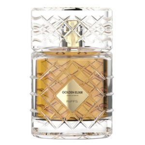 Riiffs Perfumes - Golden Elixir Extrait de Parfum - 100 ml - riiffs perfumes