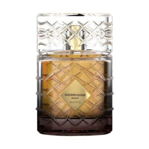 Riiffs Perfumes - Golden Elixir Reserve Extrait de Parfum - 100 ml - riiffs perfumes