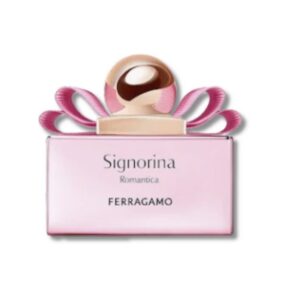 Salvatore Ferragamo - Signorina Romantica Eau de Parfum - 30 ml - salvatore ferragamo