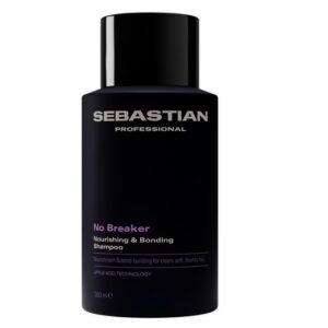 Sebastian Professional - No Breaker Shampoo - 280 ml - sebastian professional