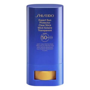 Shiseido - Expert Sun Clear Suncare Stick SPF50+ - shiseido