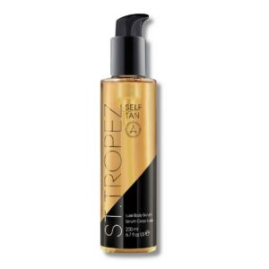 St. Tropez - Luxe Body Serum Self Tan - 200 ml - st. tropez