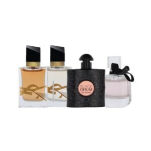 Yves Saint Laurent - Perfume Collection Libre, Black Opium & Mon Paris - yves saint laurent