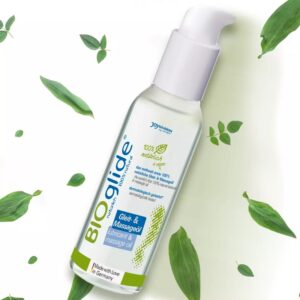 BIOglide® - 100% naturlig glide- og massageolie - BIOglide®