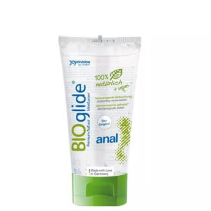 BIOglide® - 100% naturlig glidecreme - anal - BIOglide®
