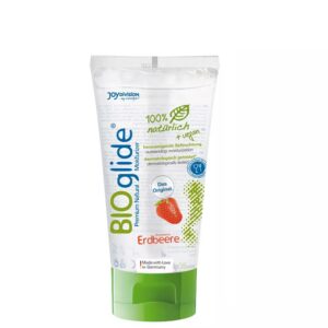 BIOglide® - 100% naturlig glidecreme - jordbæraroma - BIOglide®