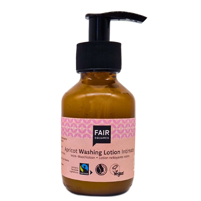 FAIR SQUARED - Intimate Washing Lotion - apricot - FAIR SQUARED