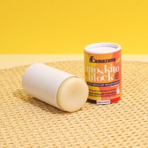 Lamazuna - Økologisk Myggeblok - Refill - Lamazuna