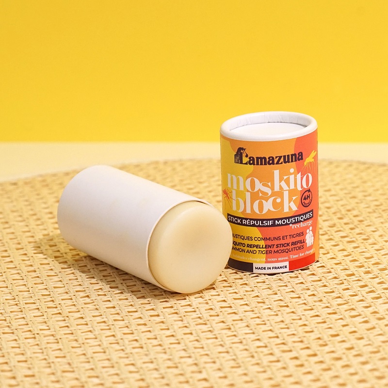 Lamazuna - Økologisk Myggeblok - Refill - Lamazuna