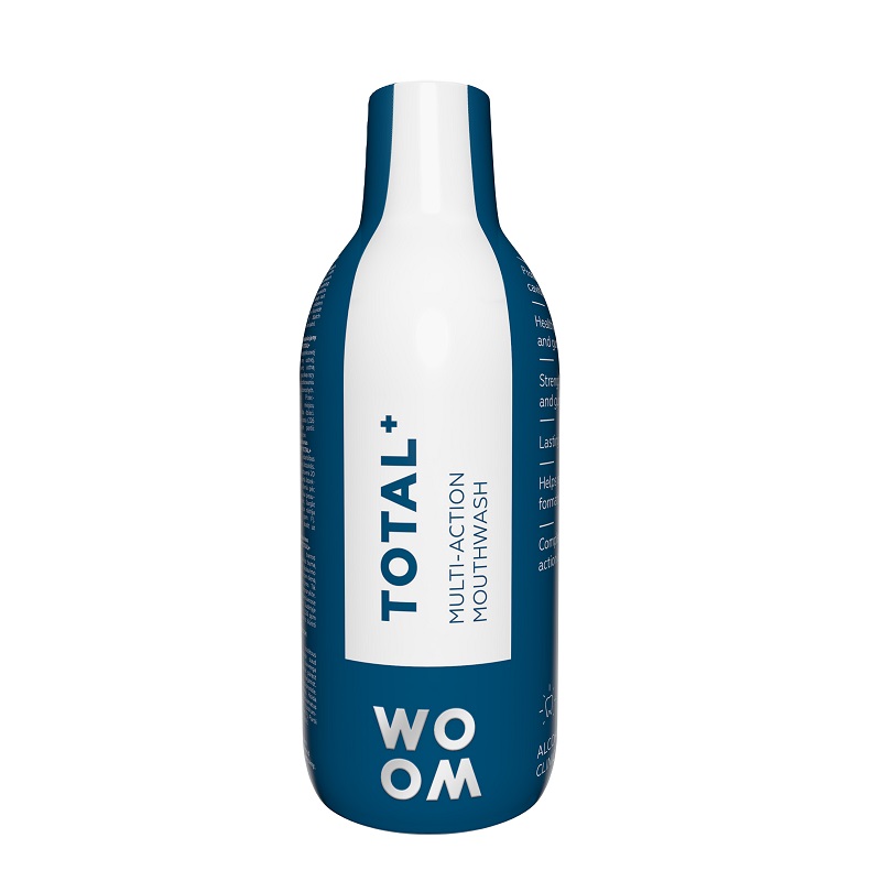 WOOM - Total+ Mundskyl - WOOM