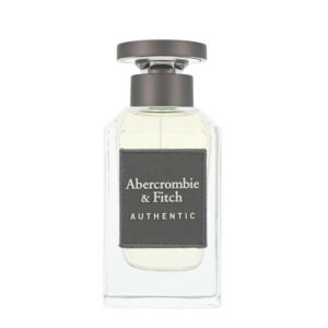 Abercrombie & Fitch - Authentic Man - 50 ml - Edt - abercrombie & fitch