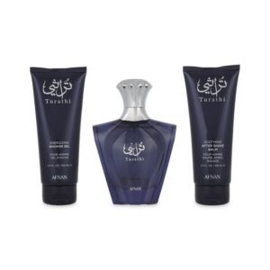 Afnan Perfumes - Turathi Blue Eau de Parfum Gaveæske - afnan perfumes
