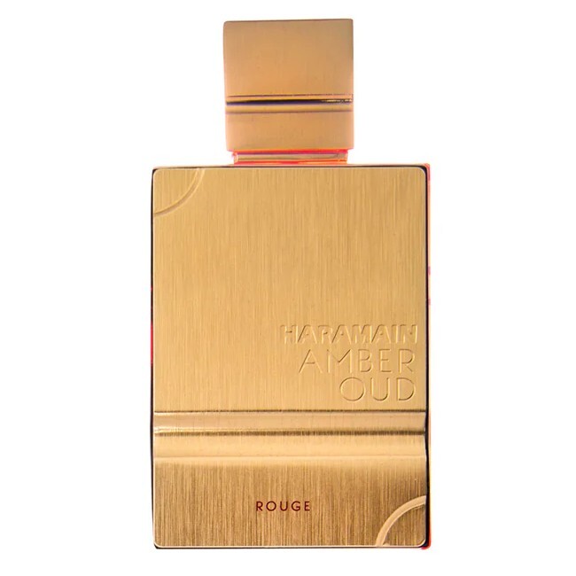 Al Haramain - Amber Oud Rouge Eau de Parfum - 120 ml - al haramain