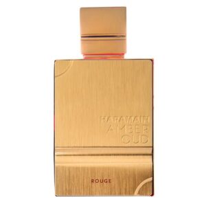 Al Haramain - Amber Oud Rouge Eau de Parfum - 60 ml - al haramain