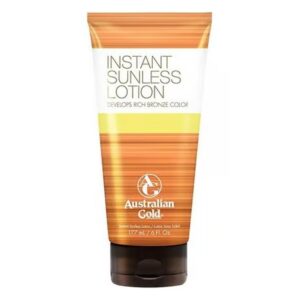 Australian Gold - Sunless Instant Rich Bronze Lotion - 177 ml - australian gold