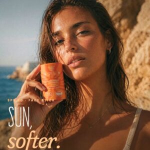 Beauty Made Easy® - SUN PROTECT Face & Lips SPF 50 - BEAUTY MADE EASY®