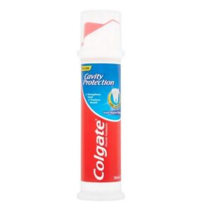 Colgate - Original Tandpasta Med Pumpe - 100 ml - colgate