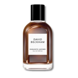 David Beckham - Exquisite Leather Eau de Parfum - 100 ml - david beckham