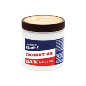 Dax Wax - Coconut Oil - 213 g - dax wax