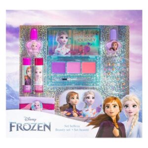 Disney - Frozen Anna & Elsa Makeup & Beauty Set - disney